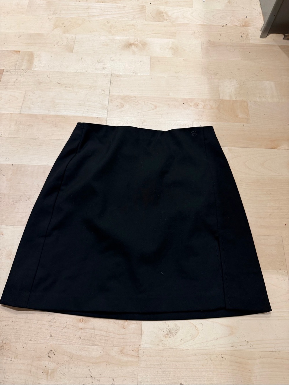 Aritzia Sunday’s Best Tatiana A-Line Mini Skirt